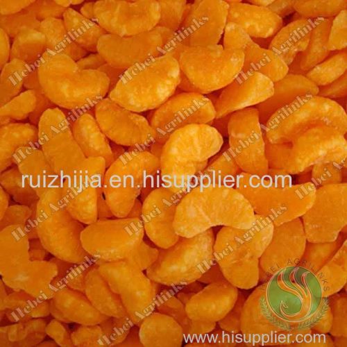 Frozen Mandarin segment whole