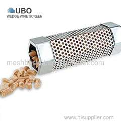 Hexagonal BBQ Smoking Tubes Hot Sales