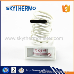 Rectangle Pressure Thermometer
