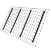 Warehouse Racking Systems Storage Metal Grid Wire Mesh Deck Mesh Deck Manufacturers Storage Metal Grid supplier