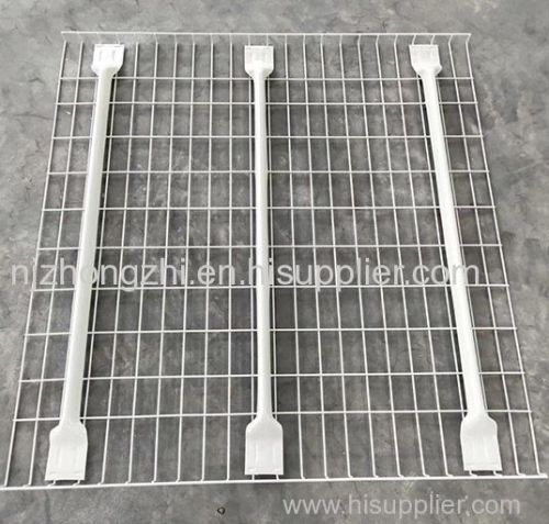 Universal Heavy Duty Rack Mesh Decking Shelf Heavy Duty Rack Mesh Deck Factory Pallet Rack Mesh Deck Supplier