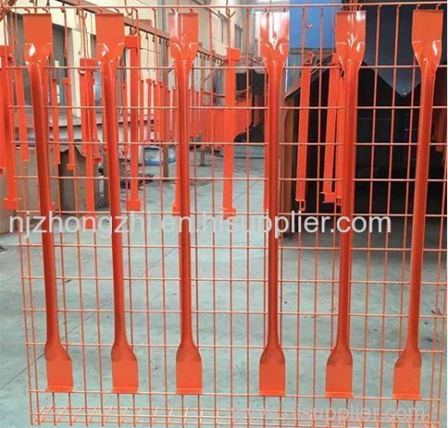 Heavy Duty Pallet Racking Wire Decking Wire Shelving Wire decking wholesale wire mesh decking for pallet racking