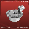 Transmission Straight Bevel Gear- OEM Steel Aluminum Cast Iron Stainless Steel Manufacture