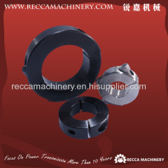 Single Split Collar / Two-Piece double Shaft Collar Shaft locking collar Manufacture Supply