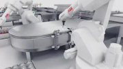 Fifth anniversary of ABB's YuMi® collaborative robot