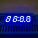 small display;0.25" display;0.25inch clock display;0.25" led display