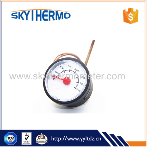 Wholesale wireless outdoor dial capillary thermometer for hot water temperature