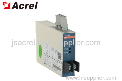 Acrel BD-AI/C Single phase ac current transmitter with analog 4-20mA output rs485