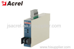 Acrel BD-AI/C Single phase ac current transmitter with analog 4-20mA output rs485