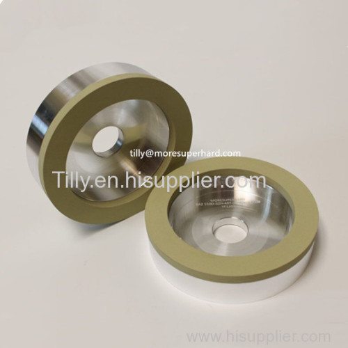 vitrified diamond grinding wheel for PCD/PCBN tools