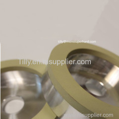 vitrified diamond grinding wheel for PCD/PCBN tools