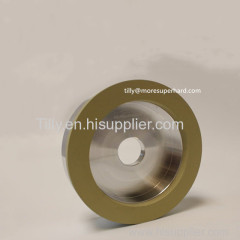 vitrified diamond grinding wheel for PCD/PCBN tools