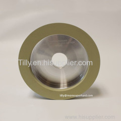 vitrified diamond grinding wheel for PCD/PCBN tools