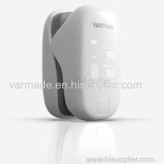 portable finger pulse oximeter