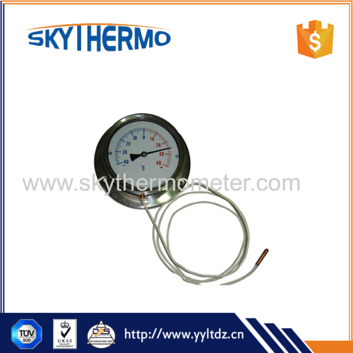 SS case capillary thermometer