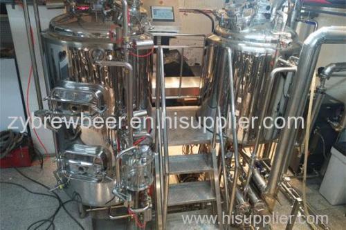 Pilot Brewery System china