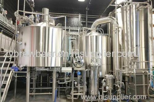 10-20HL / 10-20BBL Craft Brewery System