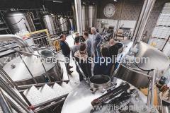 50HL-100HL / 50BBL-100BBL Craft Brewery Project