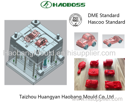 high quality good price plastic injection mould for toys