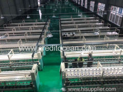 High speed 60 head flat knitting machine price for cord