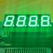 4 digit pure green; 0.56" pure green;pure green display;green 7 segment;14.2mm pure green