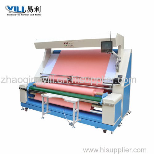 digital multi-function fabric inspection machine for textile factory