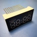 mini oven;oven display;oven timer;clock display;4 digit display;custom display
