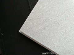 Non-Paper Gypsum Board with Reinforce Fiber Glass