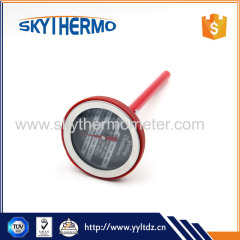 Full stainless steel Wholesale indoor outdoor mini meat Thermometer