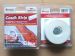 38mm Wx3.35m L Tub&Floor Sealer Trim Tape White Self-Adhesive