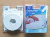 Wall&Counter Caulk Strip White 3.1cm Wx3.35m L