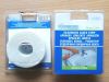 38mm Wx3.35m L Bath Caulk Strip Tape White