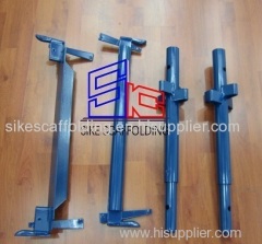 Construction kwikstage scaffolding system