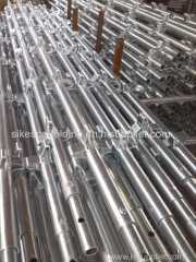 Construction kwikstage scaffolding system