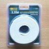 40mm Wx3.35m L Industrial Tools Self-Adhesive Border Tape White