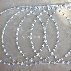 Barbed Wire Galvanized Product