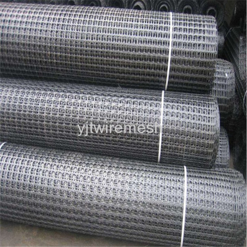 Fiber Geogrid Mesh Product