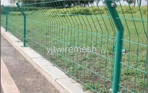 welded Wire Mesh Fence