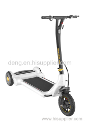 Folding multifunctional sports scooter