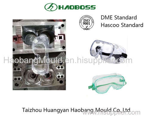 Taizhou all kinds of goggles mould OEM service high quality good price