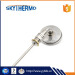 Serviceable Wholesale bimetal dial meters and instruments thermometer