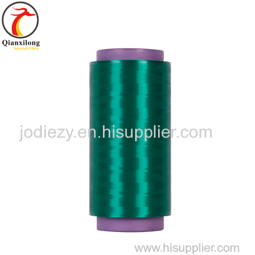 UHMWPE dyed yarn for fishing lines medical suture