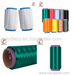 UHMWPE fiber for knitting textile 300D