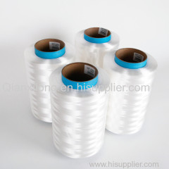 UHMWPE fiber for knitting textile 300D