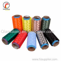 UHMWPE colored yarn ultra filament 20D