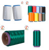 High strength UHMWPE yarn for Dental Floss