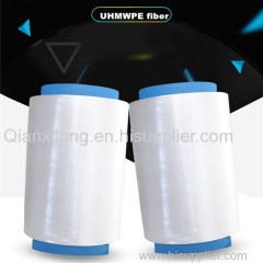 UHMWPE yarn for fishing lines colorful fished filament