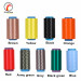 UHMWPE yarn for fishing lines colorful fished filament