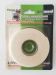 19mm Wx2.5yards L Double Sided EVA Foam Tape White