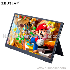 15.6 inch touch screem Gaming Portable Monitor